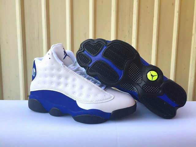 men jordan 13 shoes-066